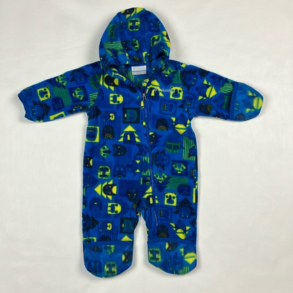 Columbia Fleece Bunting